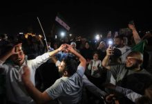 صورة | الخارجية القطرية: رفع العقوبات عن سوريا خطوة في الاتجاه الصحيح