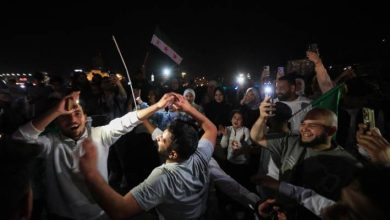 صورة | الخارجية القطرية: رفع العقوبات عن سوريا خطوة في الاتجاه الصحيح