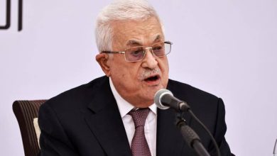 صورة | عباس: أطراف إقليمية اخترعت حماس لتمزيق الصف الفلسطيني