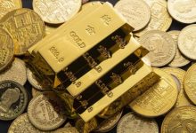 صورة | تراجع الذهب بنسبة 1% ليصل إلى 3148.83 دولار وسط تقلبات السوق