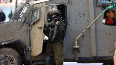 صورة | جيش الاحتلال يغتال فلسطينيين داخل منزل محاصر في طمون بالضفة الغربية