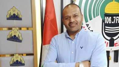 صورة | استشهاد الصحفي الفلسطيني حسن سمور في قصف للاحتلال على قطاع غزة