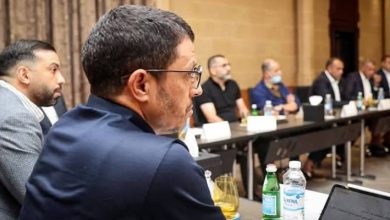صورة | سلامي يجتمع بمدربي أندية المحترفين لبحث تطوير البطولات المحلية