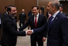صورة | عقب لقاء الشيباني وروبيو.. الخزانة الأمريكية تعلن عن رخص تغطي قطاعات من الاقتصاد السوري