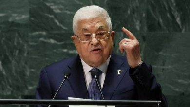 صورة | في ذكرى النكبة.. الرئيس الفلسطيني يدعو لإنهاء الحرب على غزة