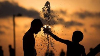 صورة | ذروتها السبت.. الأرصاد: كتلة هوائية حارة تؤثر على الأردن بدءا من الجمعة