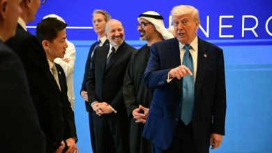 صورة | ترمب: كثيرون يتضورون جوعًا في غزة وسنتولى الاعتناء بالأمر