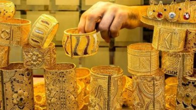 صورة | تعرف إلى أسعار الذهب والليرات الرشادي والإنجليزي في الأردن الجمعة