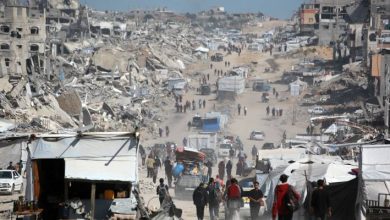 صورة | بيان جديد من حماس بشأن تطورات العدوان على قطاع غزة