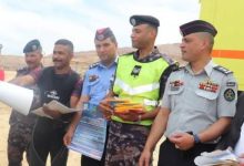 صورة | الأمن العام يواصل حملة “صيف آمن” للحد من الحوادث المرتبطة بالصيف