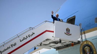 صورة | صفقات تاريخية.. حصيلة الجولة الخليجية لـ”ترمب”