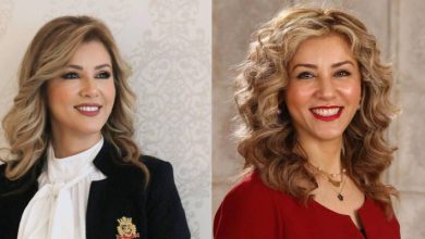 صورة | آية الأسمر أول سيدة تفوز بمنصب نقيب أطباء الأسنان في الأردن