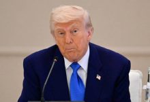 صورة | ترمب: ما يحدث في غزة غير مجدٍ.. ونتنياهو يواجه وضعًا صعبًا – فيديو