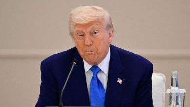 صورة | ترمب: ما يحدث في غزة غير مجدٍ.. ونتنياهو يواجه وضعًا صعبًا – فيديو