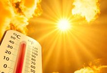 صورة | درجات الحرارة تتجاوز الـ40 في بعض مناطق الأردن السبت مع وصول موجة الحر إلى ذروتها