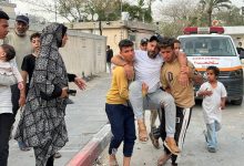 صورة | الدفاع المدني في غزة: الوضع شمال القطاع كارثي والاحتلال يمنع عمليات الإنقاذ بالقصف المباشر