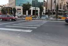 صورة | ما عقوبة عدم استخدام الأماكن المخصصة لعبور المشاة في الأردن؟