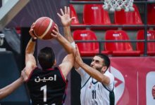 صورة | اتحاد عمان يتقدم في نهائي دوري السلة بفوز مستحق على الأهلي 8468