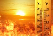 صورة | طقس العرب: العاصمة عمان تسجل أعلى درجة حرارة منذ 330 يوما