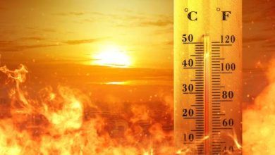 صورة | طقس العرب: العاصمة عمان تسجل أعلى درجة حرارة منذ 330 يوما