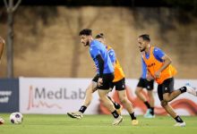صورة | منتخب الأردن يبدأ تدريباته في عمّان تحضيرا للحلم المونديالي