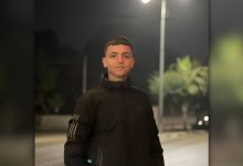 صورة | الشؤون المدنية الفلسطينية تبلغ باستشهاد الفتى نضال شغنوبي برصاص الاحتلال في نابلس