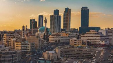 صورة | تراجع الكتلة الحارة الأحد وانحسارها الإثنين مع طقس معتدل في الأردن خلال الأيام المقبلة