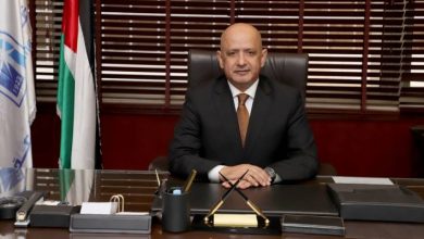 صورة | رئيس غرفة تجارة الأردن يتحدث عن آفاق التعاون التجاري مع سوريا بعد رفع العقوبات