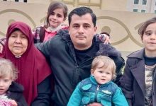 صورة | عائلة مُسحت بالكامل.. معتز يلتحق بأسرته التي أُبيدت في غزة