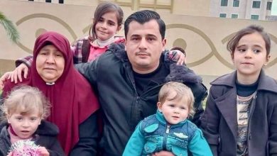 صورة | عائلة مُسحت بالكامل.. معتز يلتحق بأسرته التي أُبيدت في غزة