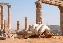 صورة | طقس العرب يكشف موعد انحسار الكتلة الحارة عن الأردن