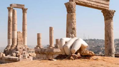 صورة | طقس العرب يكشف موعد انحسار الكتلة الحارة عن الأردن