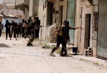 صورة | الداخلية السورية: القبض على خلية إرهابية لعصابة “داعش” في حلب.. صور