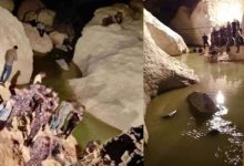 صورة | الأمن العام لـ”رؤيا”: وفاة فتى وإنقاذ آخر إثر غرقهما في سد وادي الموجب بالكرك