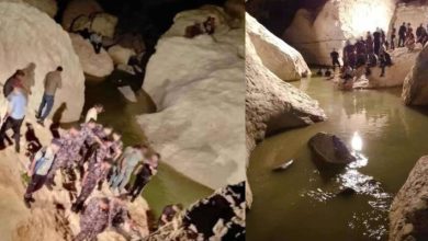 صورة | الأمن العام لـ”رؤيا”: وفاة فتى وإنقاذ آخر إثر غرقهما في سد وادي الموجب بالكرك