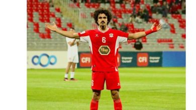 صورة | مصدر لـ”رؤيا”: نادي الوحدات يتعاقد مع اللاعب المصري مصطفى معوض