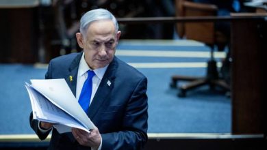 صورة | واشنطن بوست: نتنياهو رضخ لضغوط واشنطن ودخول المساعدات إلى غزة خوفًا من التخلي الأمريكي