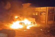 صورة | مصادر فلسطينية: انقطاع الكهرباء عن المستشفى الإندونيسي في غزة إثر قصف المولدات داخله