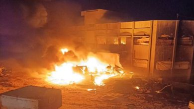 صورة | مصادر فلسطينية: انقطاع الكهرباء عن المستشفى الإندونيسي في غزة إثر قصف المولدات داخله