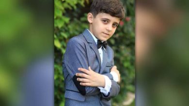 صورة | “إعلام الأسرى”: الاحتلال يفرج عن الطفل محمد سرحان بعد اختطافه مع والدته