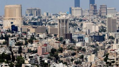 صورة | تعرف إلى درجات الحرارة المتوقعة في مناطق الأردن الثلاثاء