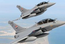 صورة | الجيش العربي ينعى استشهاد اثنين من منتسبي القوات الجوية المصرية