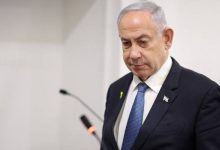 صورة | رئيس حزب الديمقراطيين في تل أبيب يتهم حكومة نتنياهو بأنها تقتل الأطفال في غزة كهواية