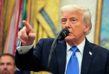 صورة | مسؤولون بالبيت الأبيض: ترمب يشعر بالإحباط بسبب الحرب المستمرة في غزة وصور معاناة الأطفال