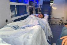 صورة | مراسل “رؤيا”: القوات المسلحة تنفذ عملية إجلاء لـ6 أطفال مرضى بالسرطان من غزة