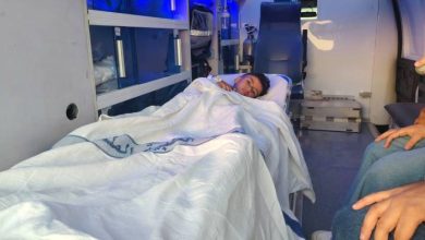 صورة | مراسل “رؤيا”: القوات المسلحة تنفذ عملية إجلاء لـ6 أطفال مرضى بالسرطان من غزة