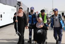 صورة | الأمن العام: إجراءات لتيسير عبور الحجاج الفلسطينين والتسهيل عليهم
