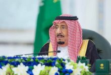 صورة | الملك سلمان بن عبد العزيز يشيد برفع العقوبات عن سوريا ويثمن نتائج زيارة ترمب إلى السعودية