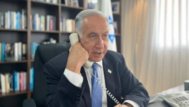 صورة | سي إن إن: معلومات استخباراتية تشير إلى أن تل ابيب تستعد لضرب منشآت نووية إيرانية