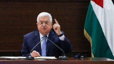 صورة | عباس يطلق نداءً عاجلًا إلى قادة دول العالم لفك الحصار عن غزة ووقف العدوان